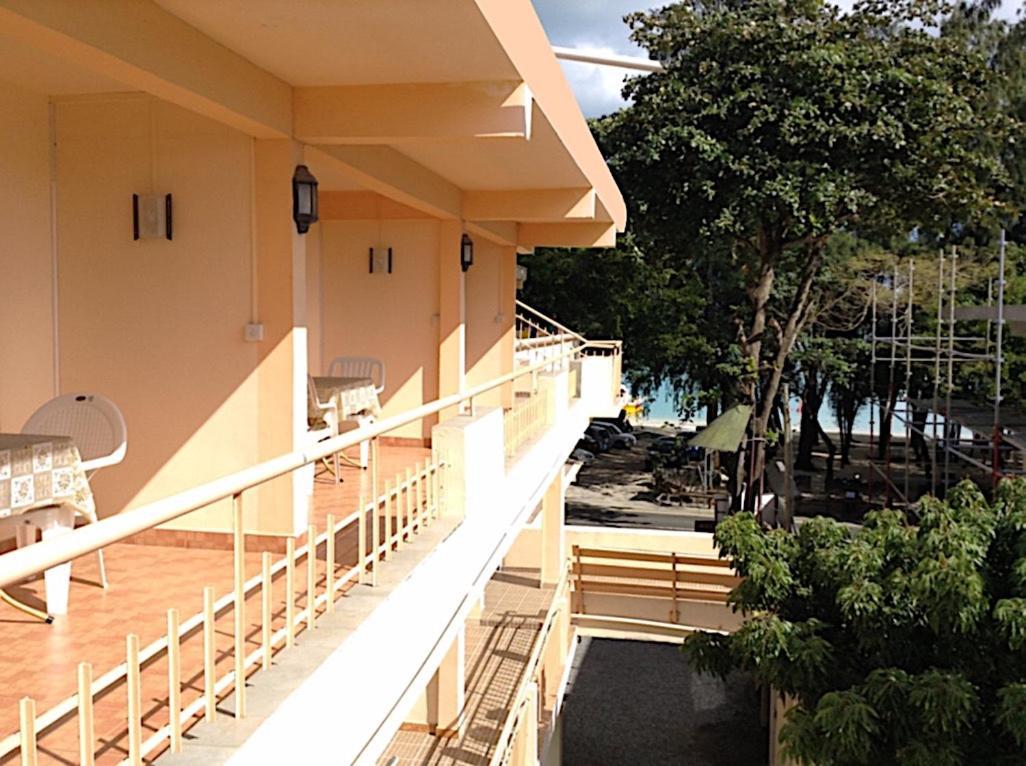 Ebrahim Flats - Grand Baie Beach Екстериор снимка