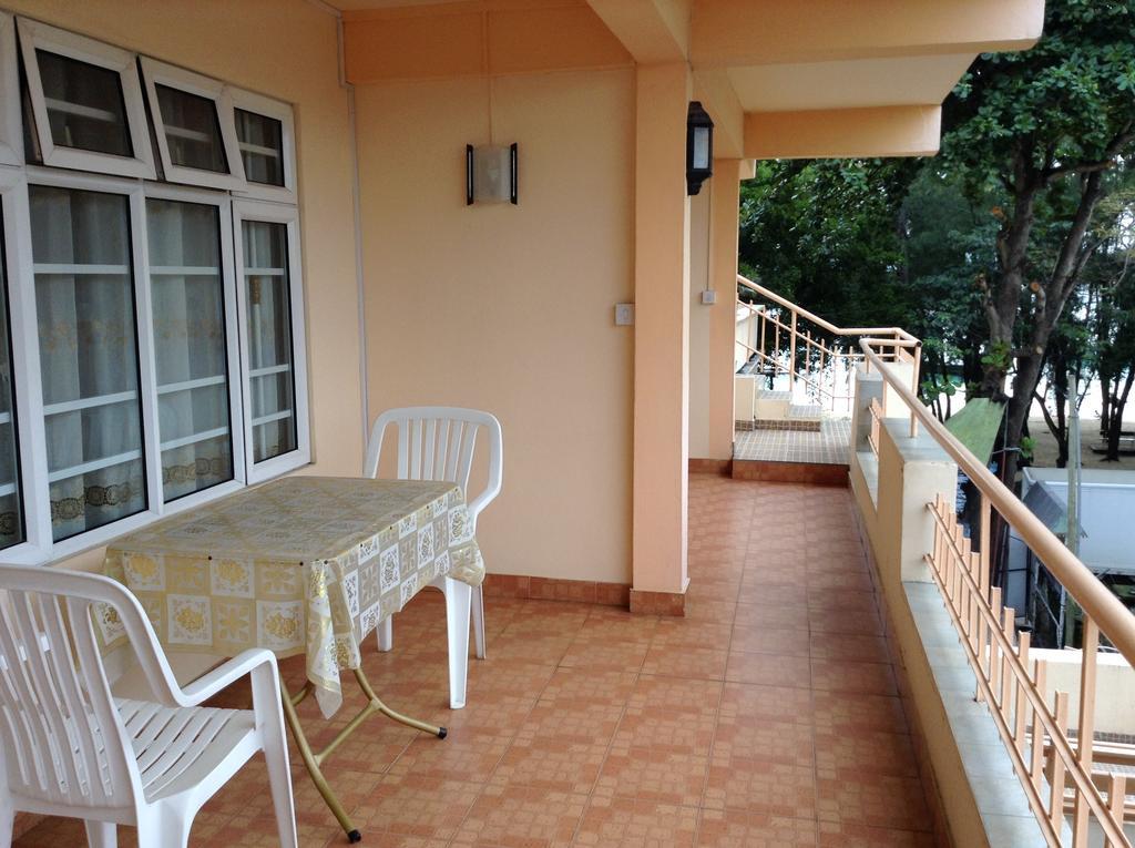 Ebrahim Flats - Grand Baie Beach Стая снимка