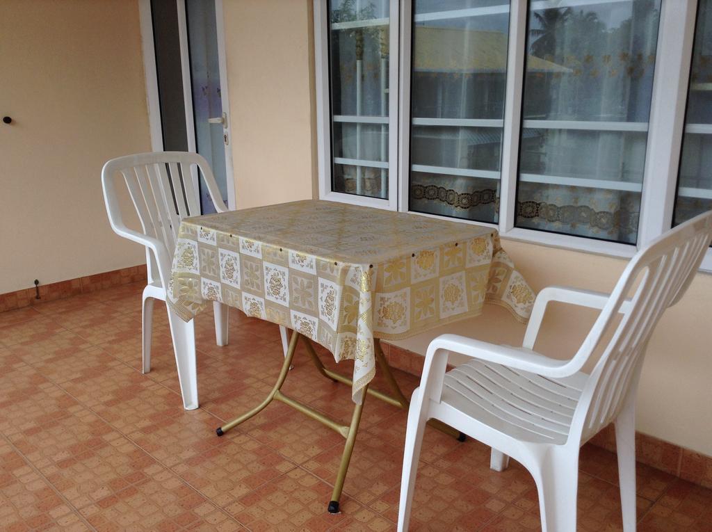 Ebrahim Flats - Grand Baie Beach Стая снимка