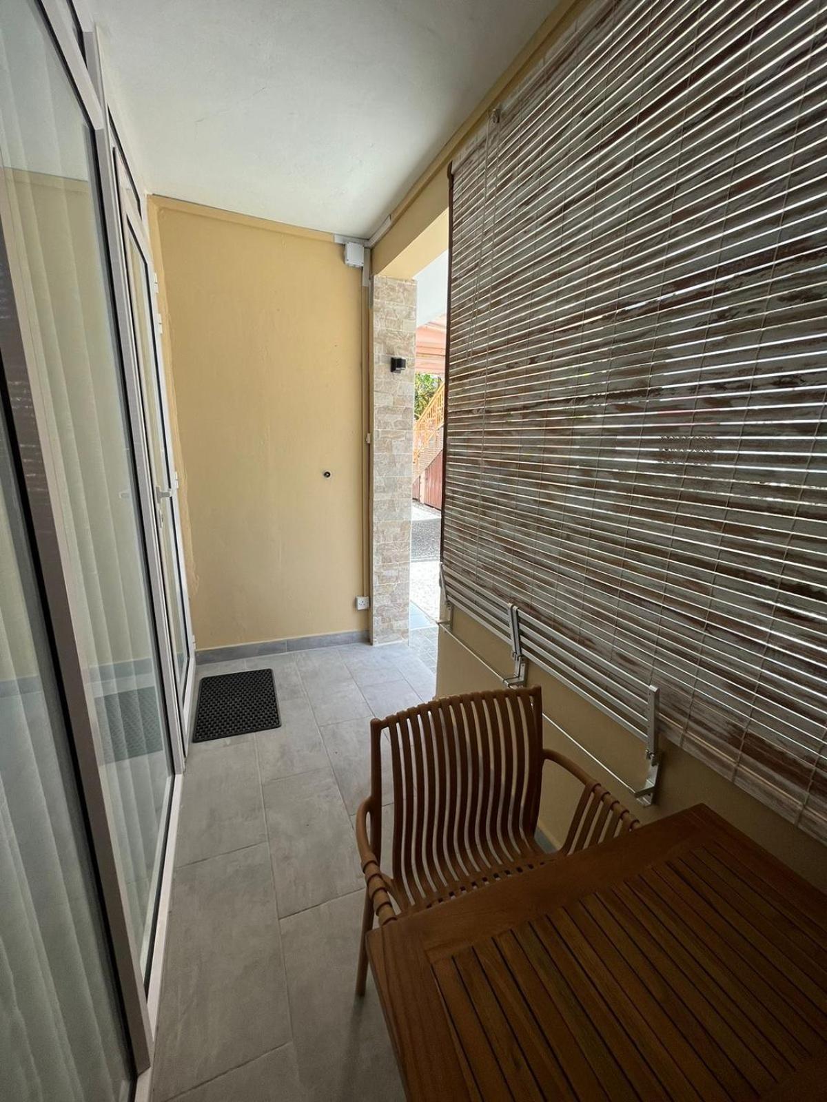 Ebrahim Flats - Grand Baie Beach Екстериор снимка