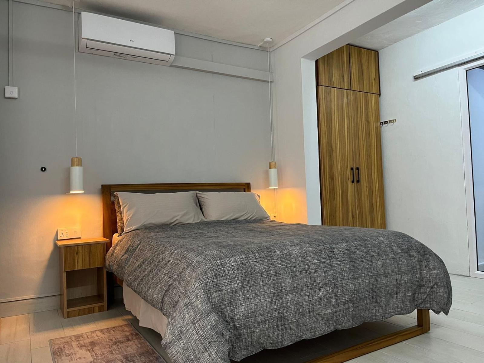 Ebrahim Flats - Grand Baie Beach Екстериор снимка