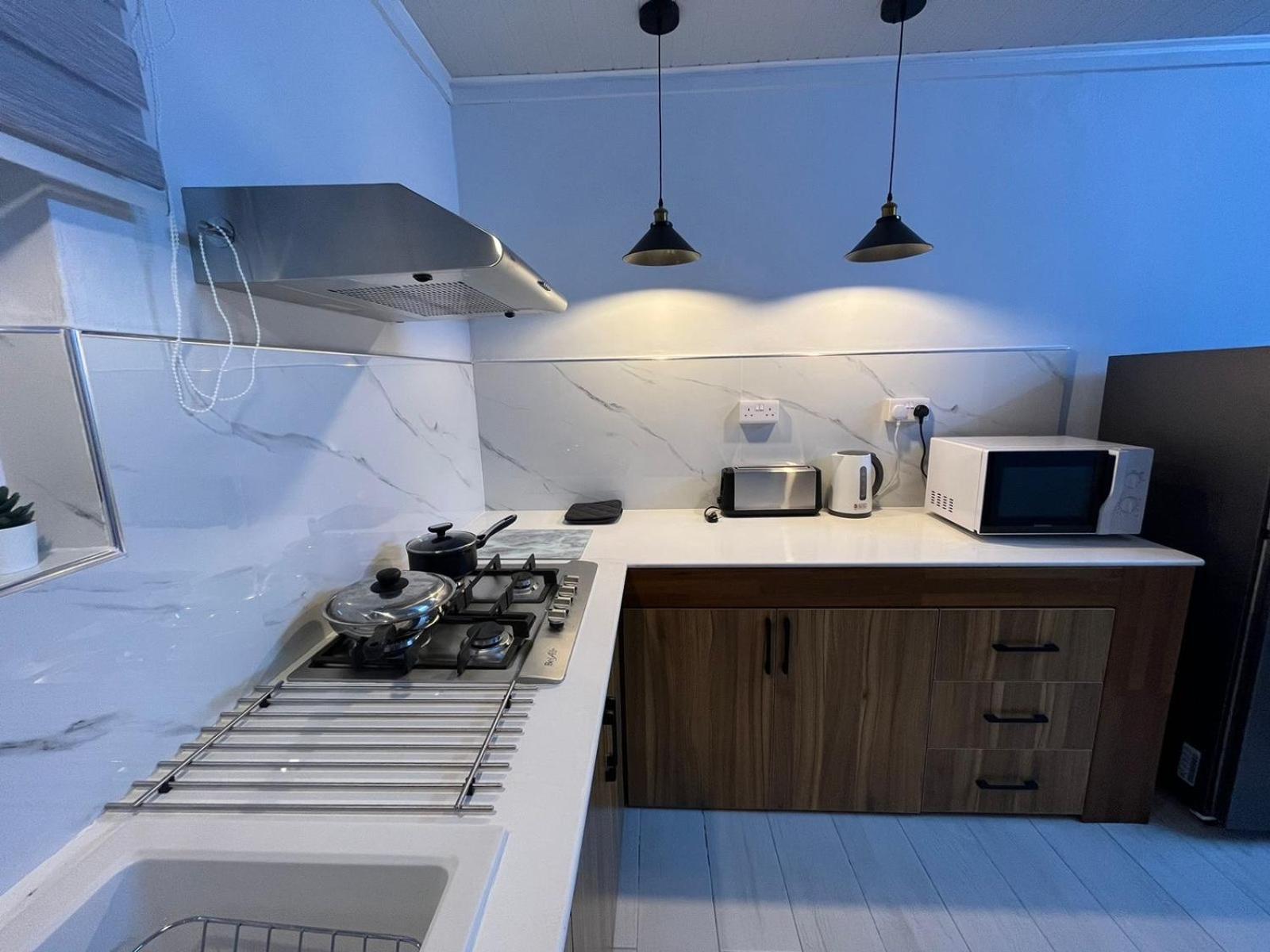 Ebrahim Flats - Grand Baie Beach Екстериор снимка