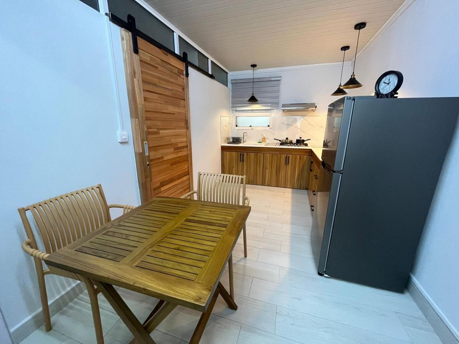 Ebrahim Flats - Grand Baie Beach Екстериор снимка