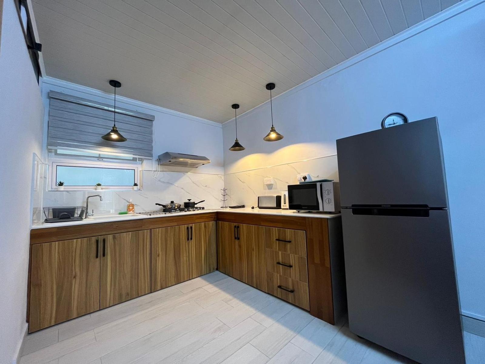 Ebrahim Flats - Grand Baie Beach Екстериор снимка