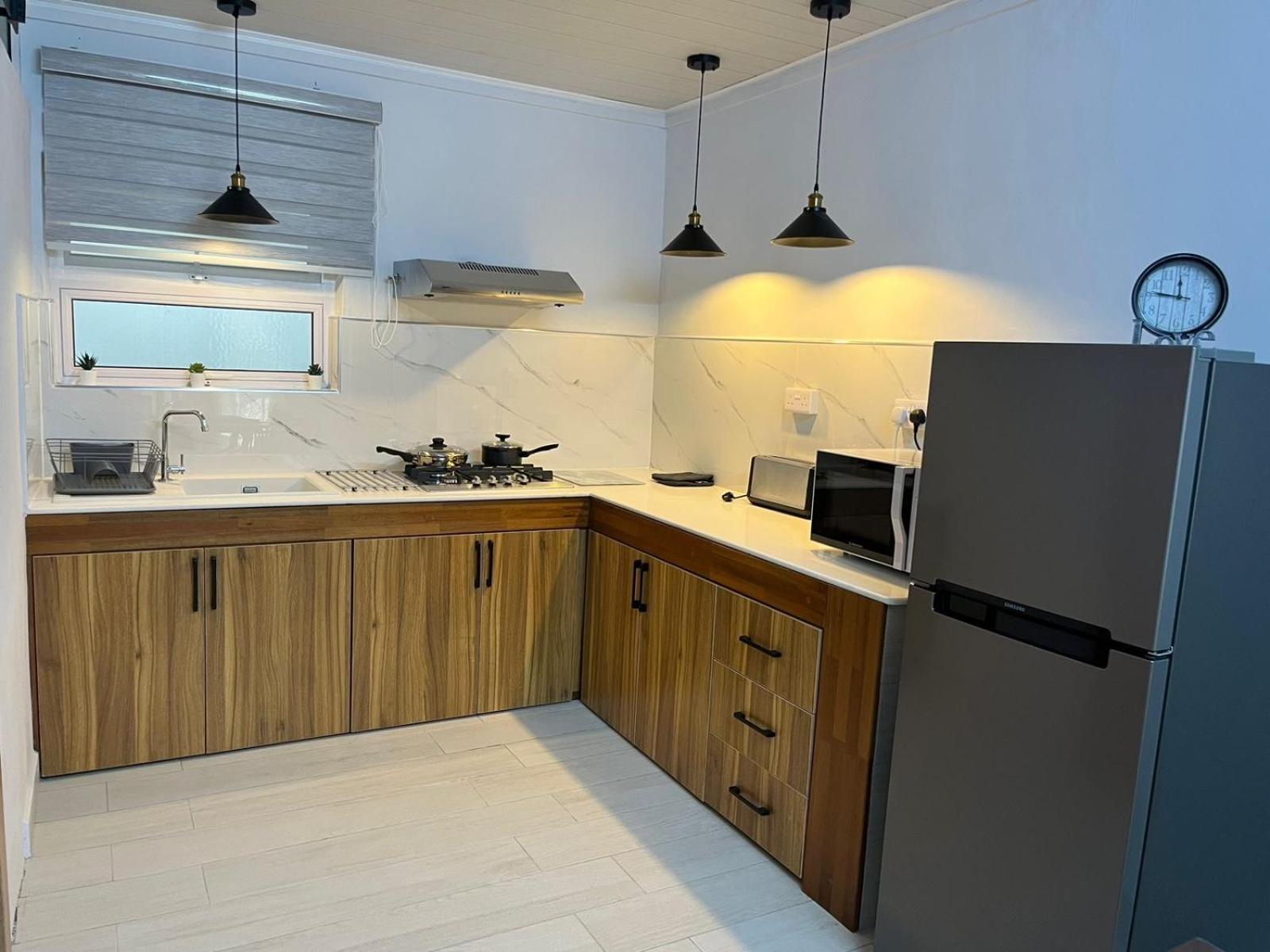 Ebrahim Flats - Grand Baie Beach Екстериор снимка