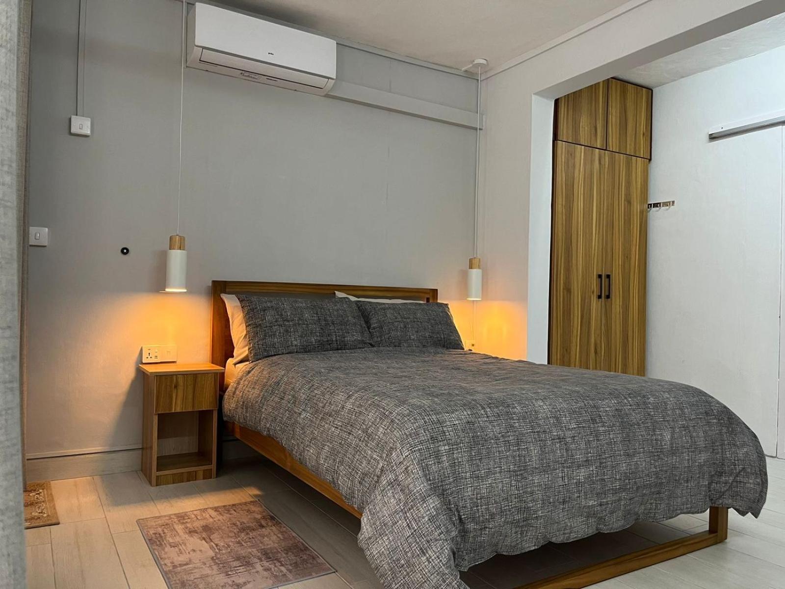 Ebrahim Flats - Grand Baie Beach Екстериор снимка