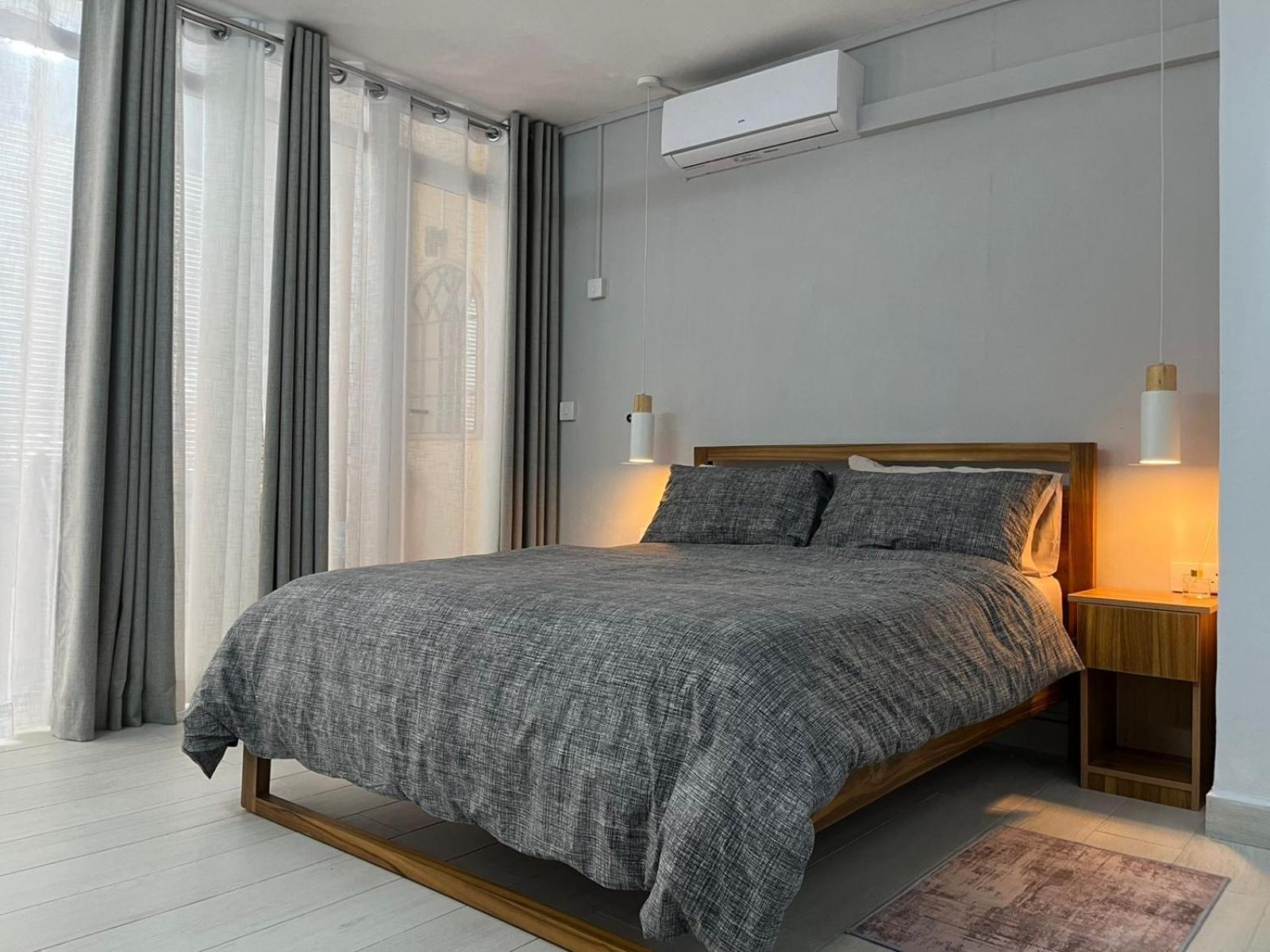Ebrahim Flats - Grand Baie Beach Екстериор снимка