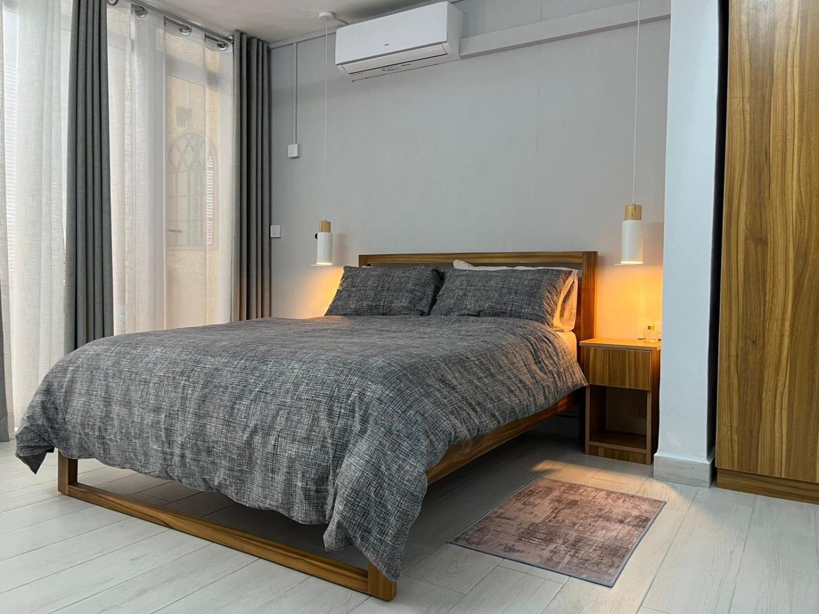 Ebrahim Flats - Grand Baie Beach Екстериор снимка