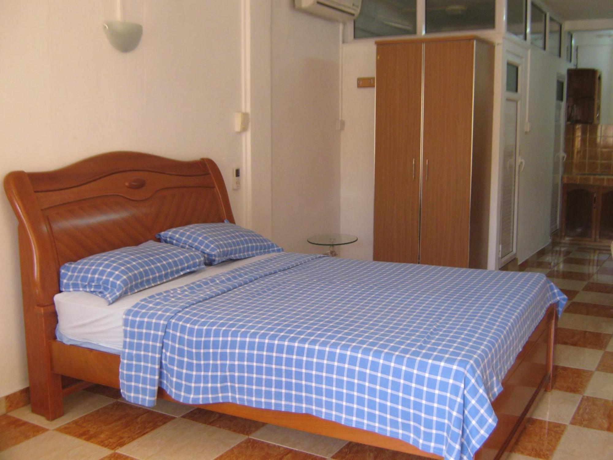 Ebrahim Flats - Grand Baie Beach Екстериор снимка