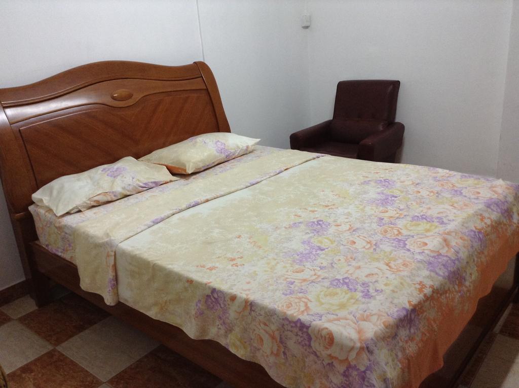 Ebrahim Flats - Grand Baie Beach Екстериор снимка