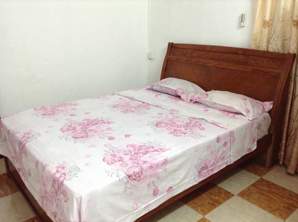 Ebrahim Flats - Grand Baie Beach Екстериор снимка