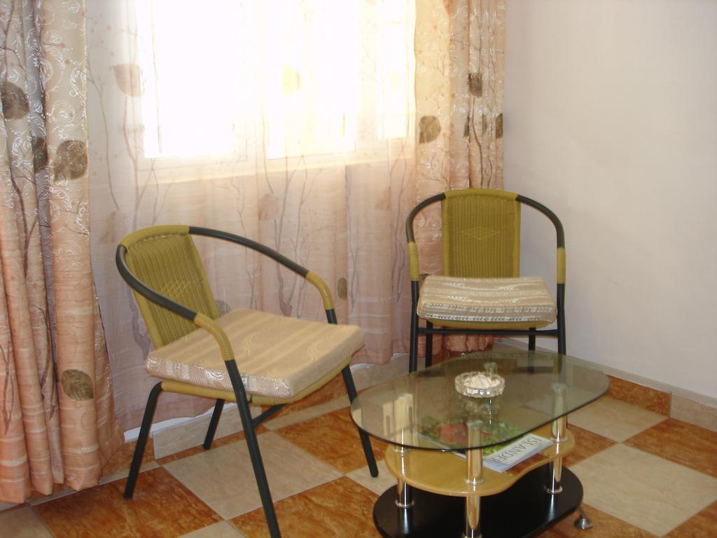 Ebrahim Flats - Grand Baie Beach Екстериор снимка