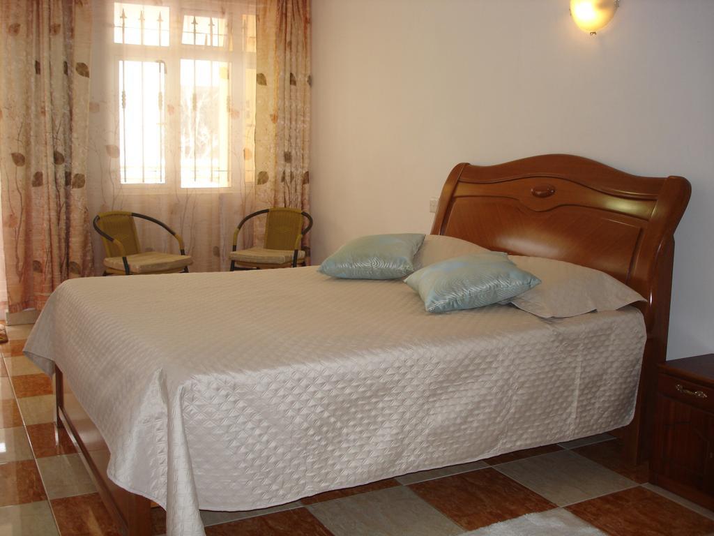 Ebrahim Flats - Grand Baie Beach Екстериор снимка