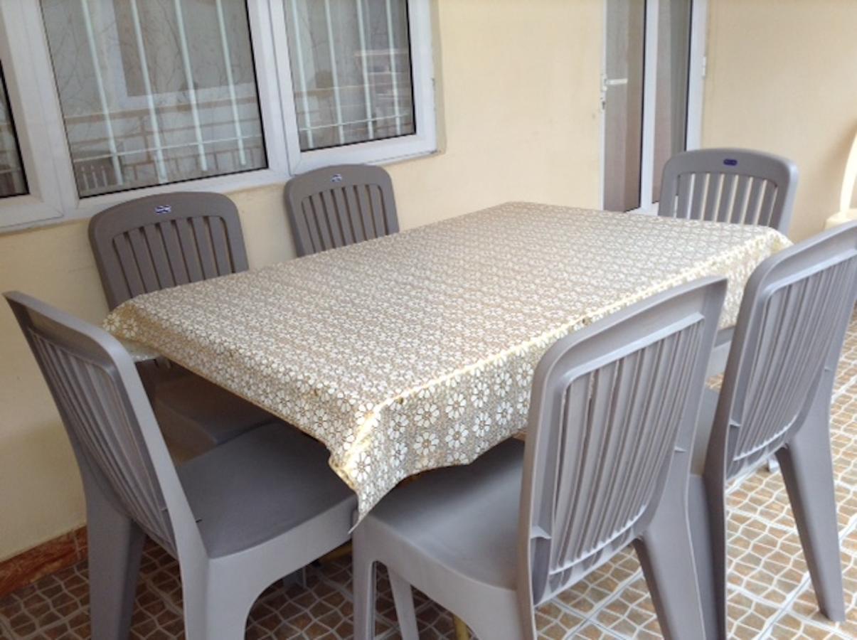 Ebrahim Flats - Grand Baie Beach Екстериор снимка