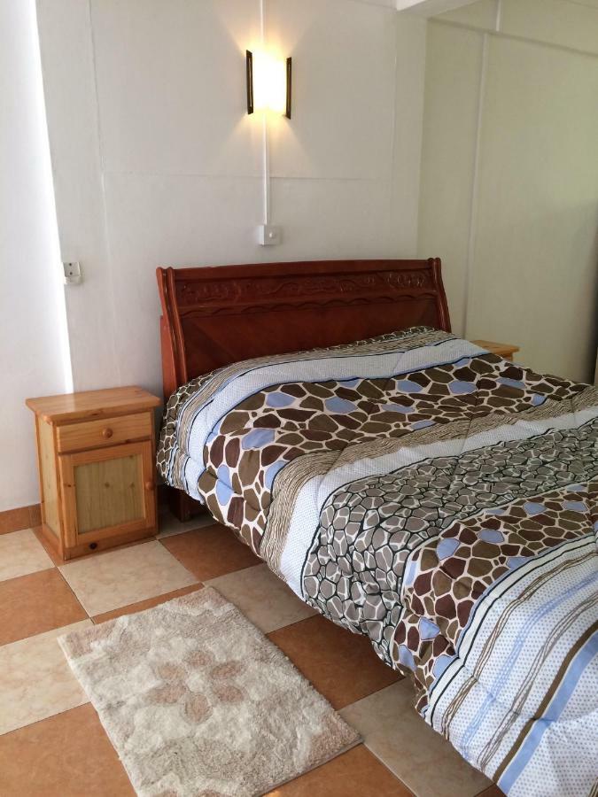 Ebrahim Flats - Grand Baie Beach Екстериор снимка